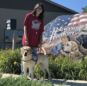 Meet your Posher, Anna